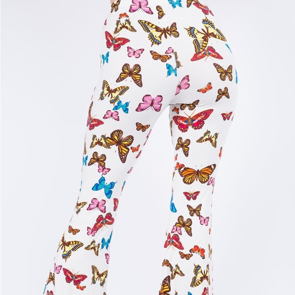 Butterfly Pants